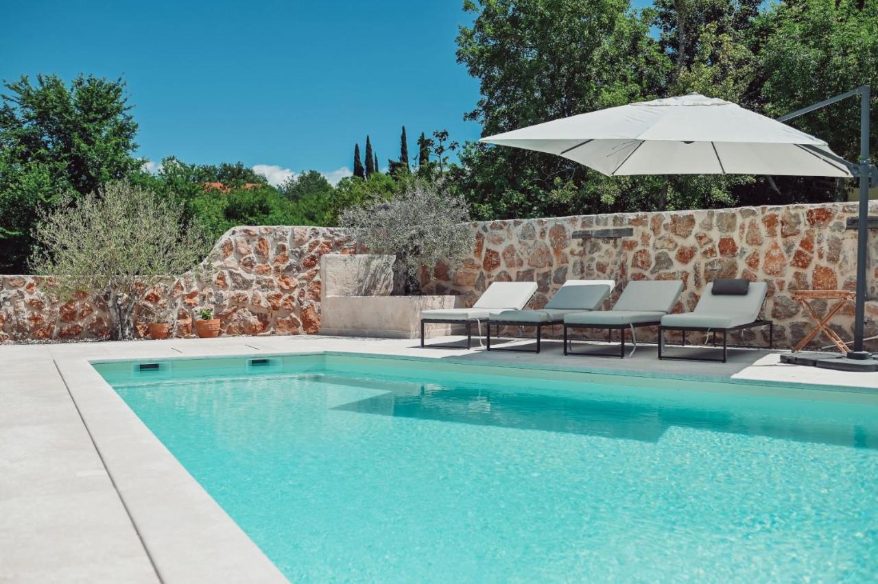 Barusic Luxury Villa Solea מראה חיצוני תמונה