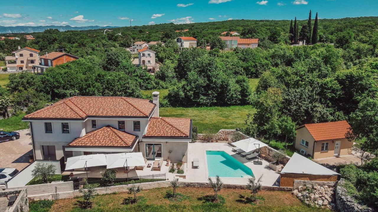 Barusic Luxury Villa Solea מראה חיצוני תמונה