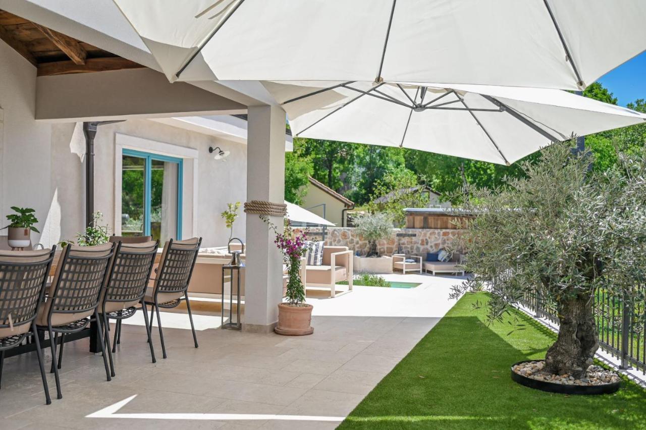 Barusic Luxury Villa Solea מראה חיצוני תמונה