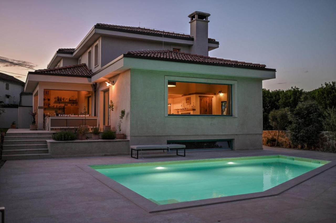 Barusic Luxury Villa Solea מראה חיצוני תמונה