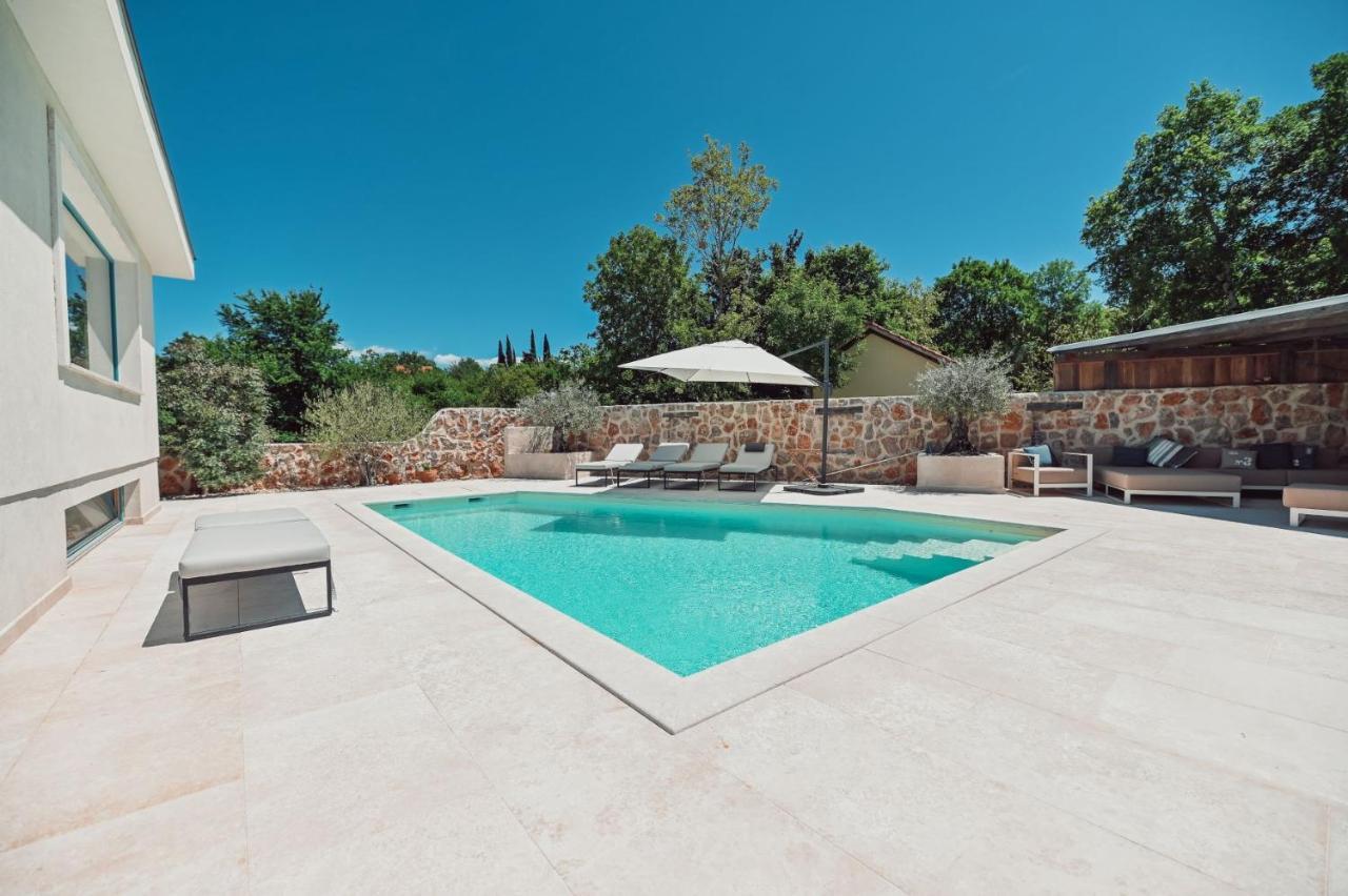 Barusic Luxury Villa Solea מראה חיצוני תמונה