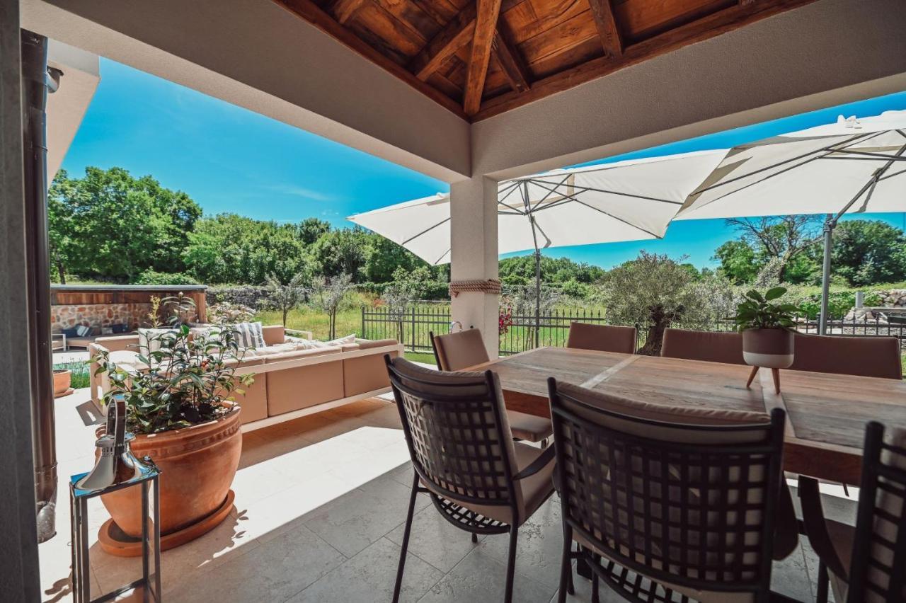 Barusic Luxury Villa Solea מראה חיצוני תמונה