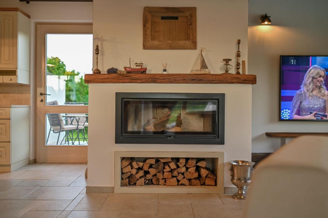 Barusic Luxury Villa Solea מראה חיצוני תמונה