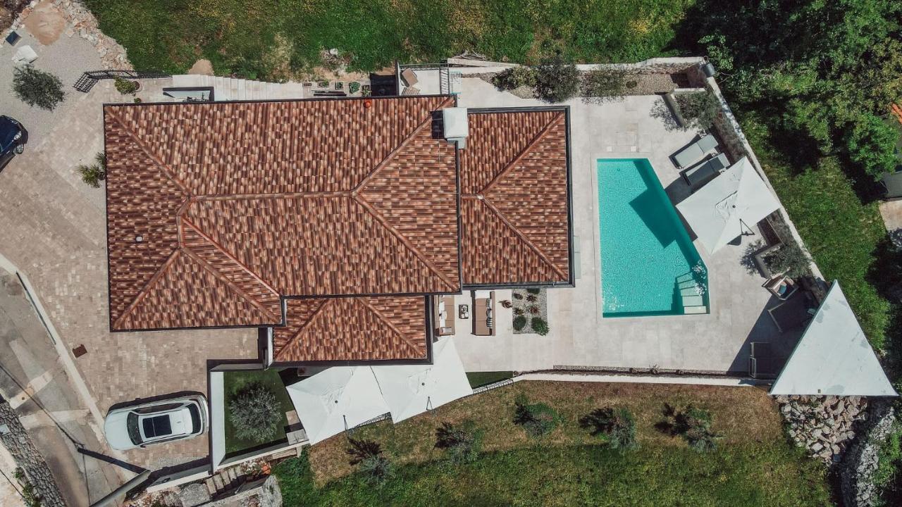 Barusic Luxury Villa Solea מראה חיצוני תמונה